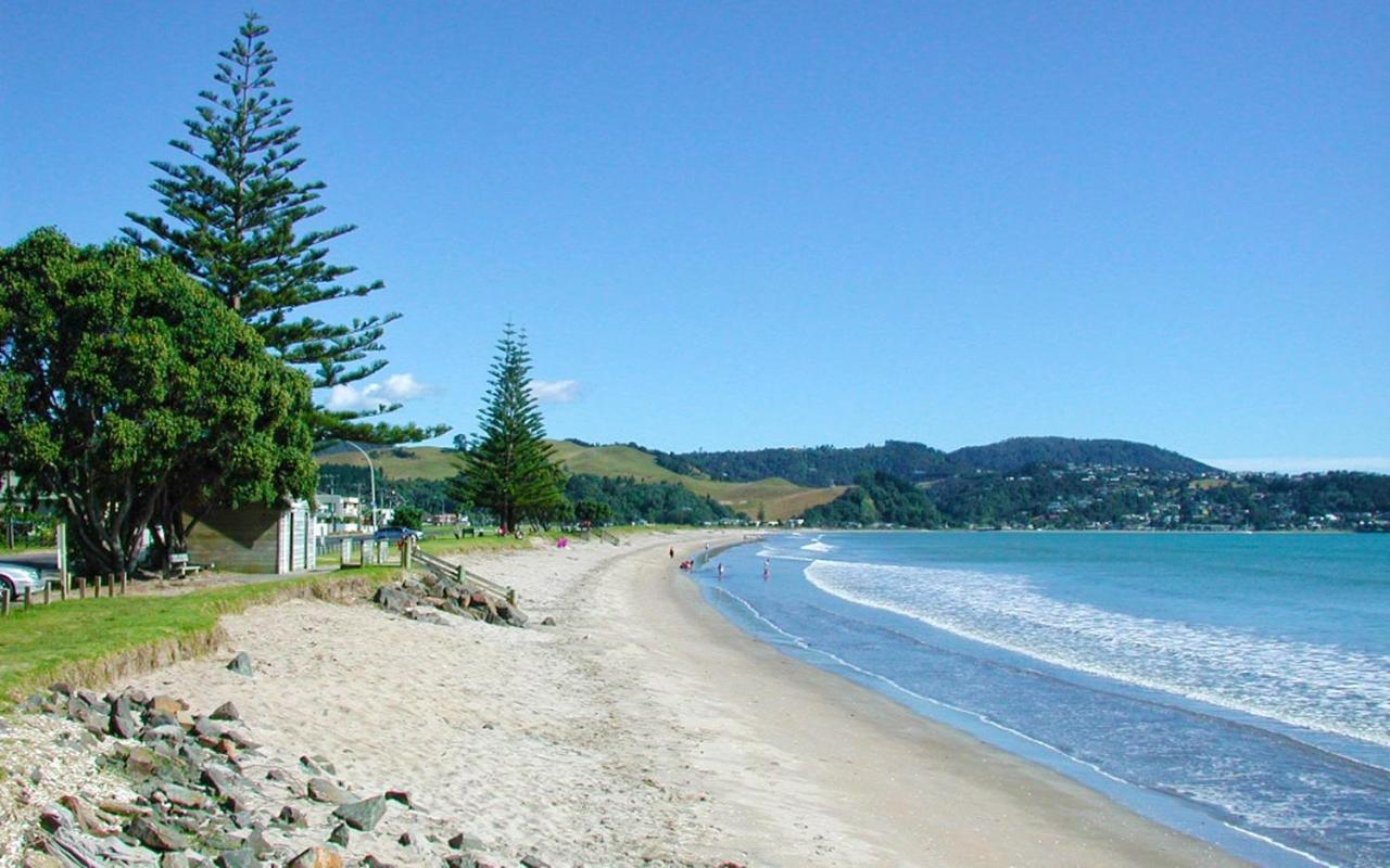 Gasthaus Aquila Haven Whitianga Exterior foto