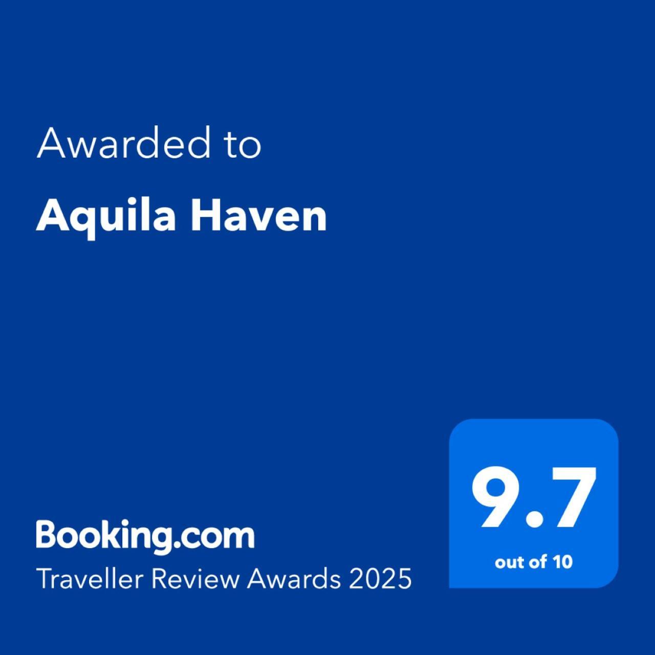 Gasthaus Aquila Haven Whitianga Exterior foto